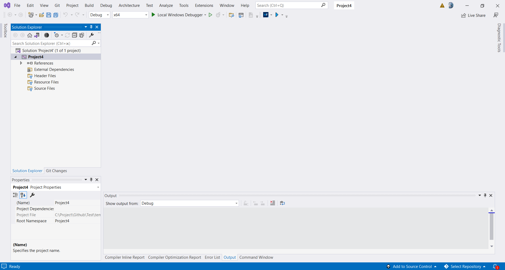 Visual Studio Installation 4
