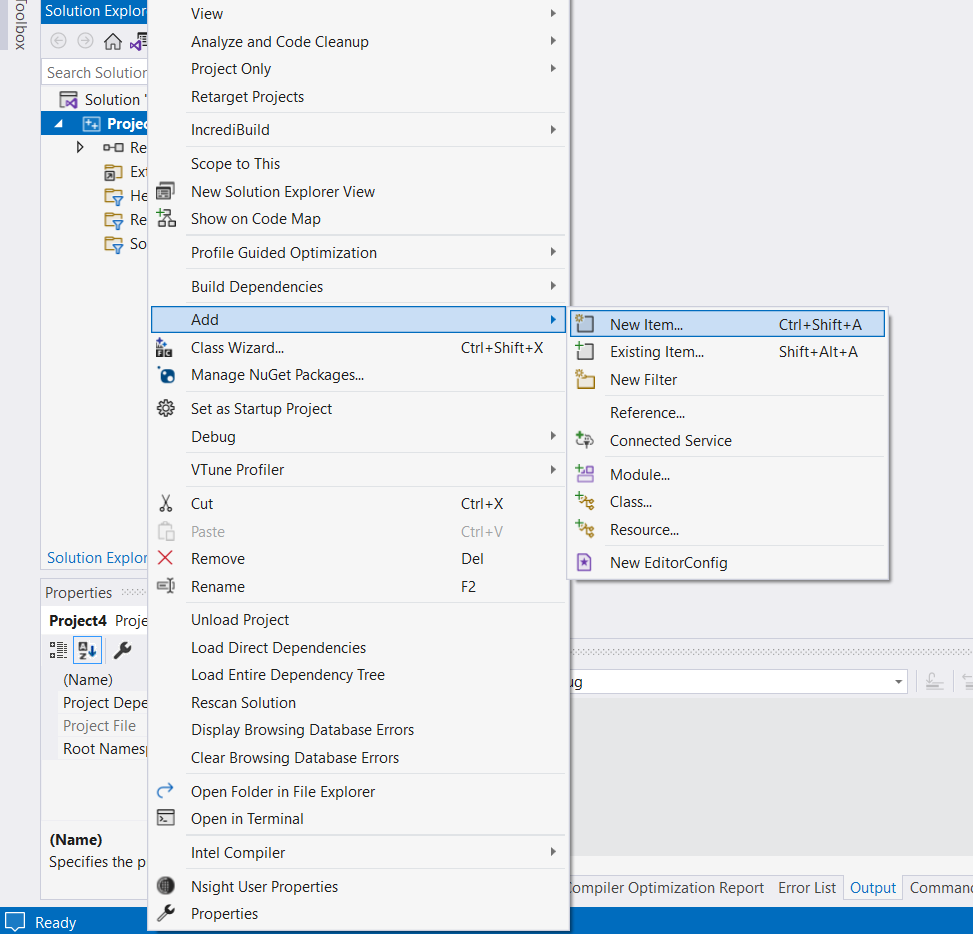 Visual Studio Installation 5